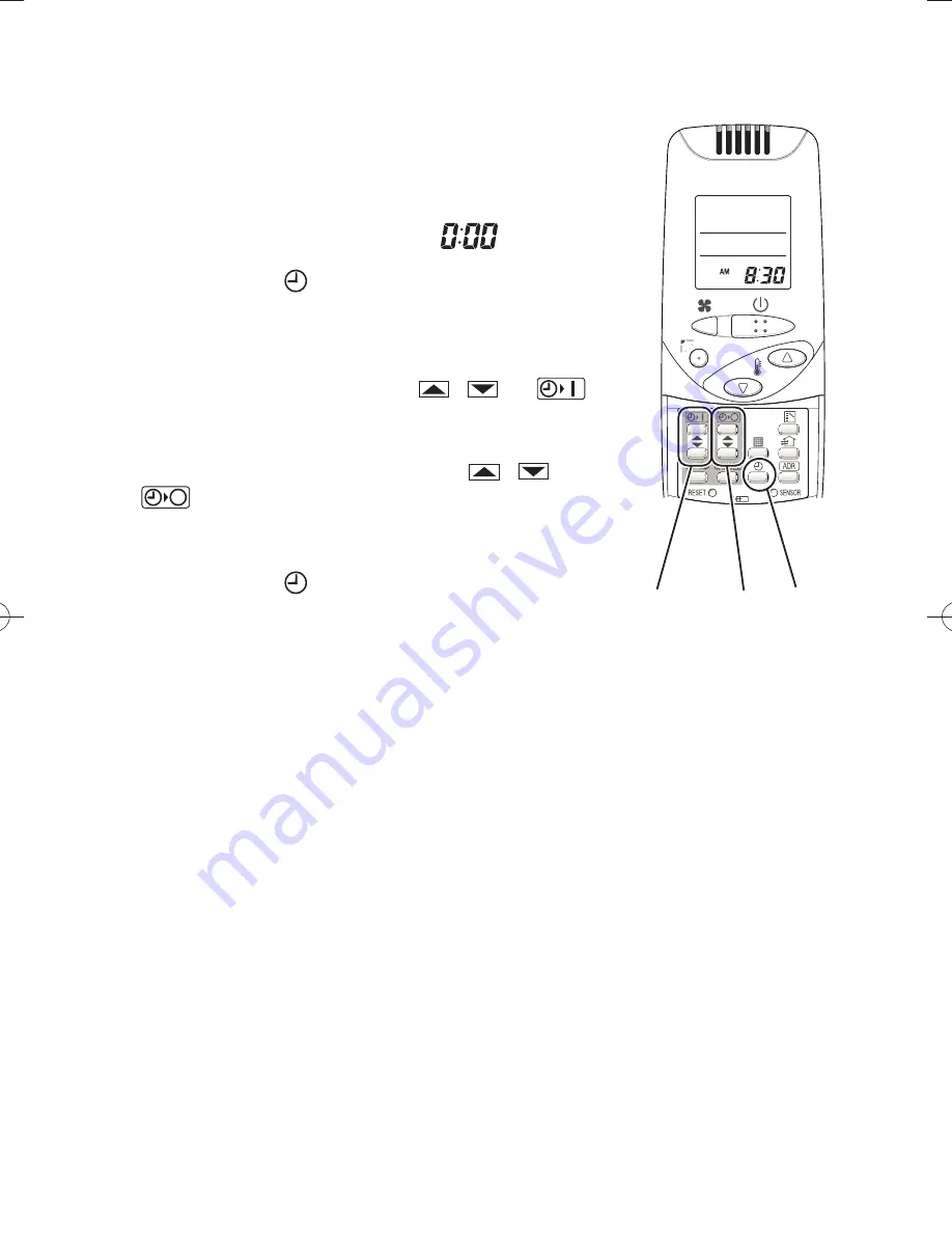 Panasonic CZ-RWSU2N Operating Instructions Manual Download Page 32