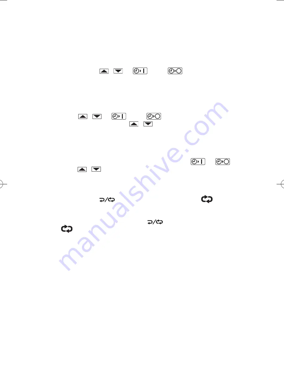 Panasonic CZ-RWSU2N Operating Instructions Manual Download Page 36