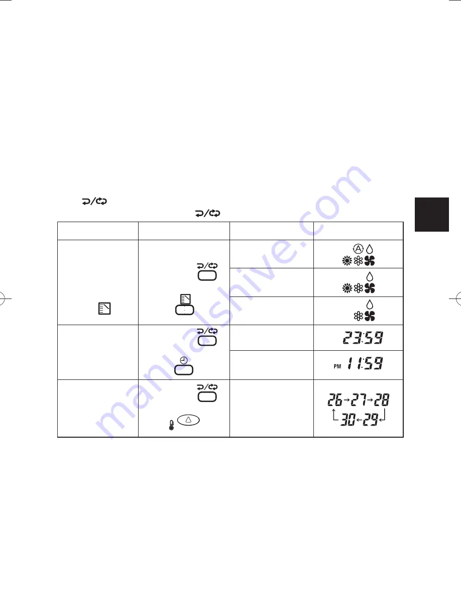 Panasonic CZ-RWSU2N Operating Instructions Manual Download Page 43