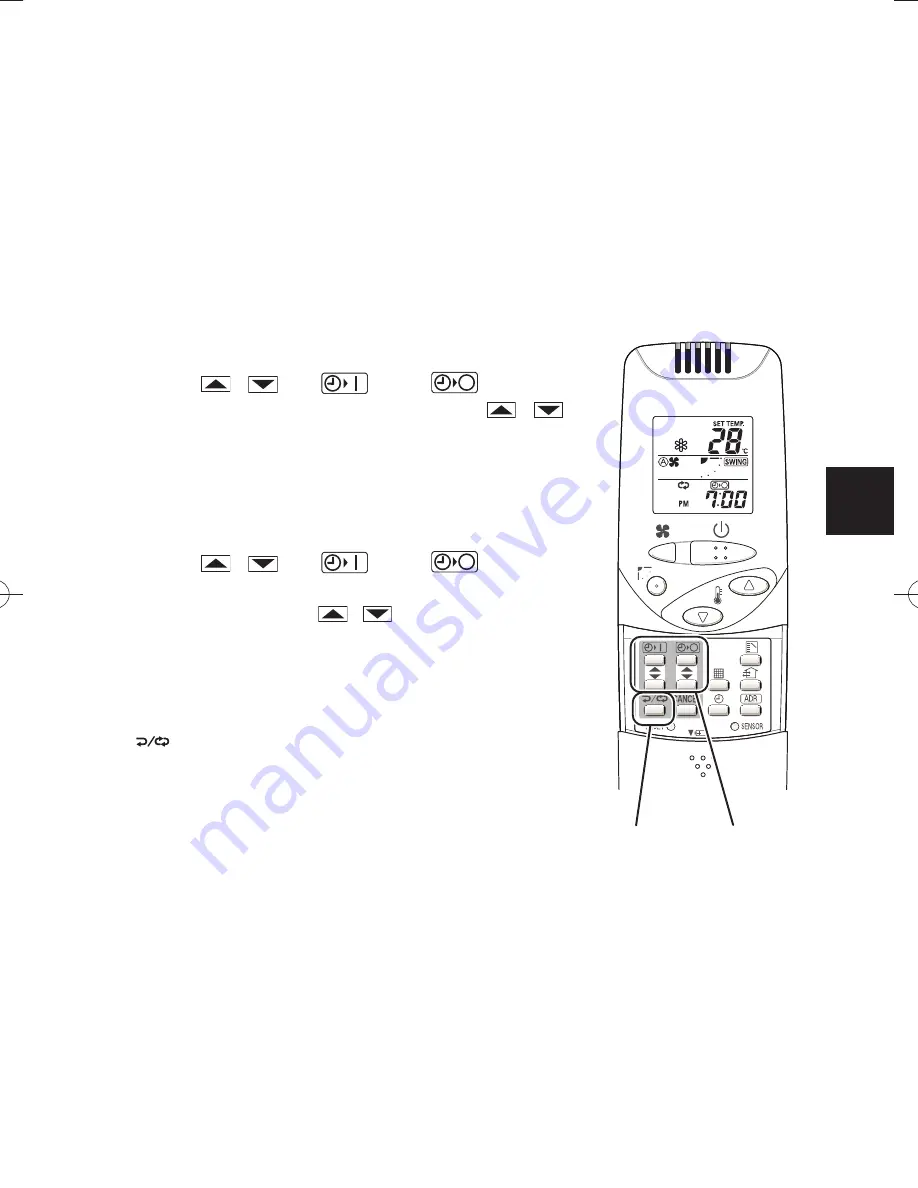 Panasonic CZ-RWSU2N Operating Instructions Manual Download Page 57