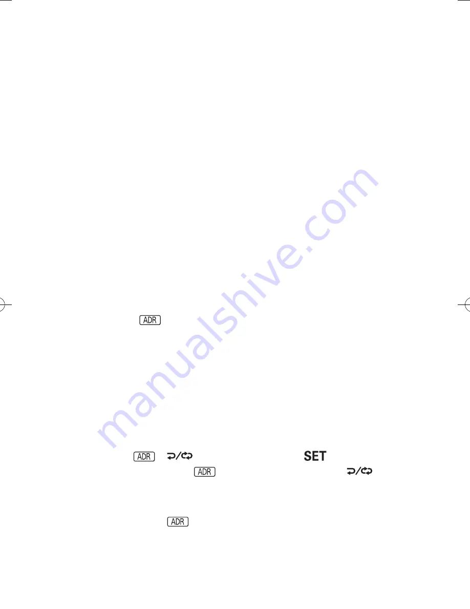 Panasonic CZ-RWSU2N Operating Instructions Manual Download Page 106