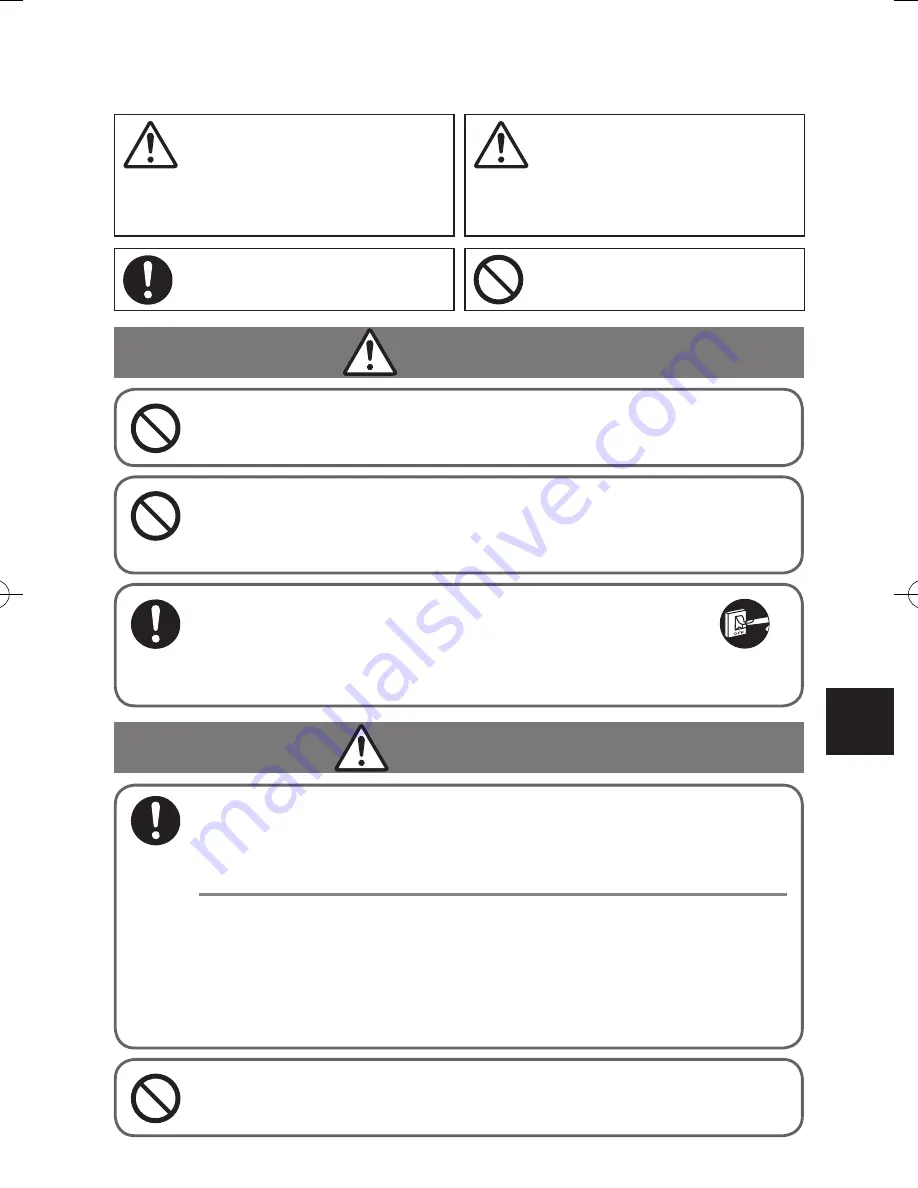 Panasonic CZ-RWSU2N Operating Instructions Manual Download Page 113