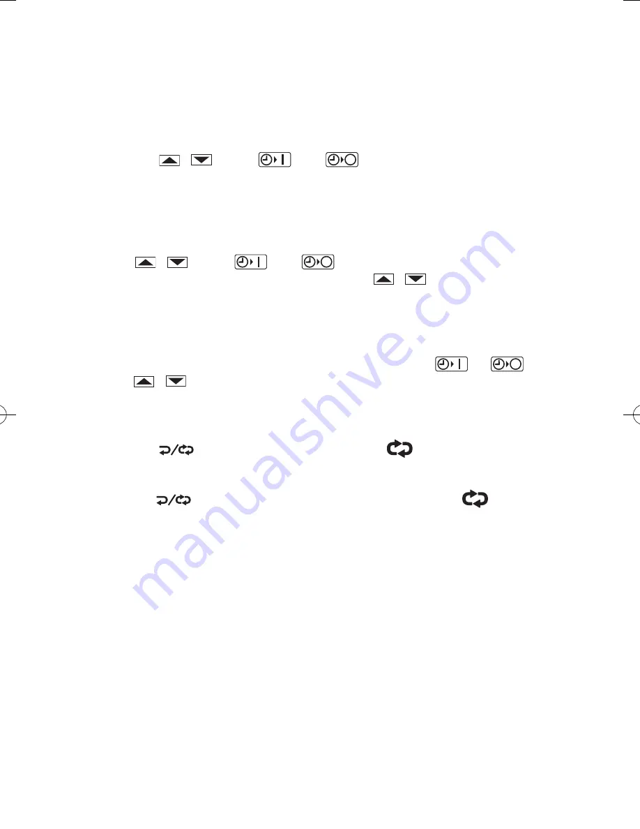 Panasonic CZ-RWSU2N Operating Instructions Manual Download Page 124