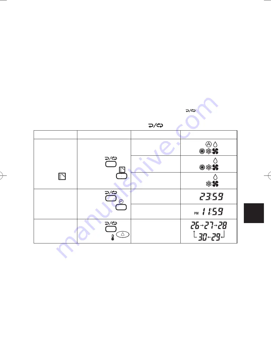 Panasonic CZ-RWSU2N Operating Instructions Manual Download Page 131