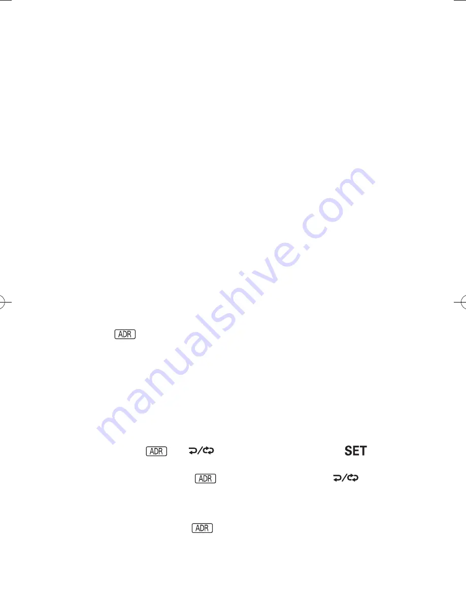 Panasonic CZ-RWSU2N Operating Instructions Manual Download Page 150