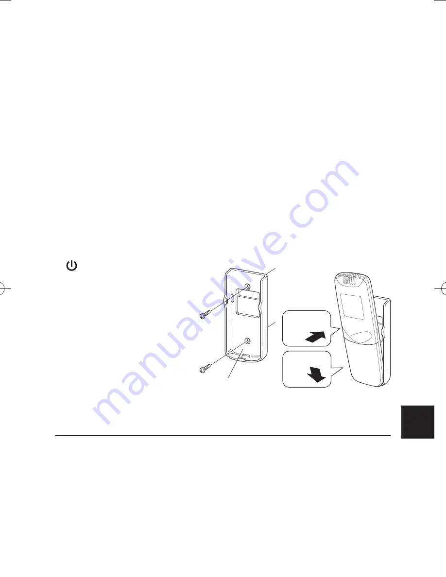 Panasonic CZ-RWSU2N Operating Instructions Manual Download Page 171