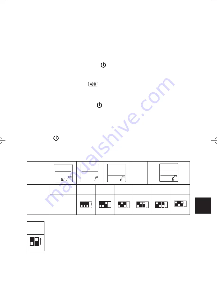 Panasonic CZ-RWSU2N Operating Instructions Manual Download Page 173