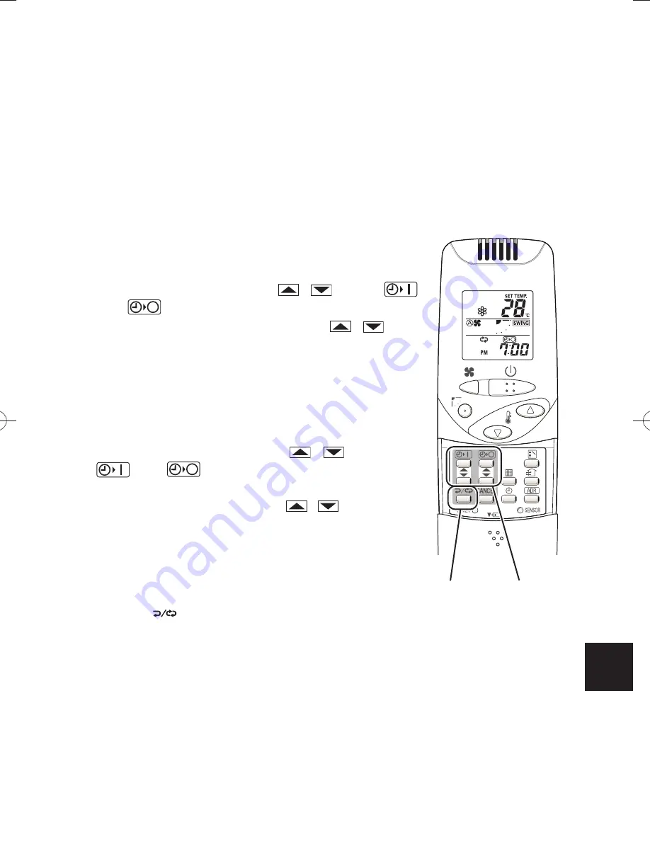 Panasonic CZ-RWSU2N Operating Instructions Manual Download Page 189