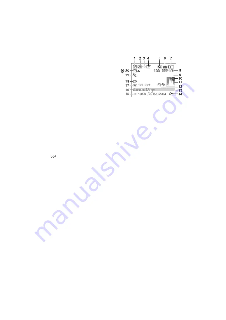 Panasonic DMC-FP8S - Lumix Digital Camera Operating Instructions Manual Download Page 143