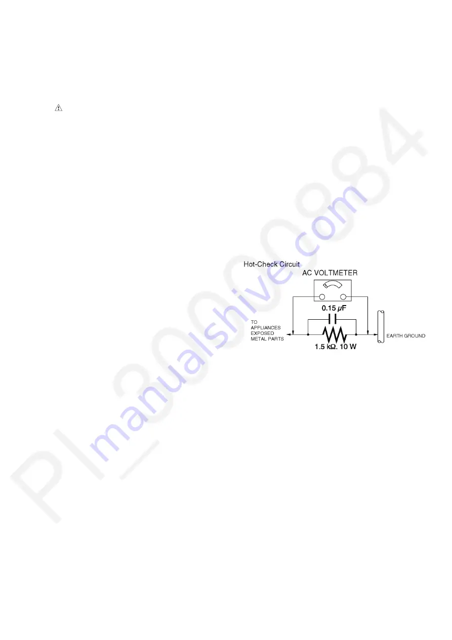 Panasonic DMC-LF1P Service Manual Download Page 3