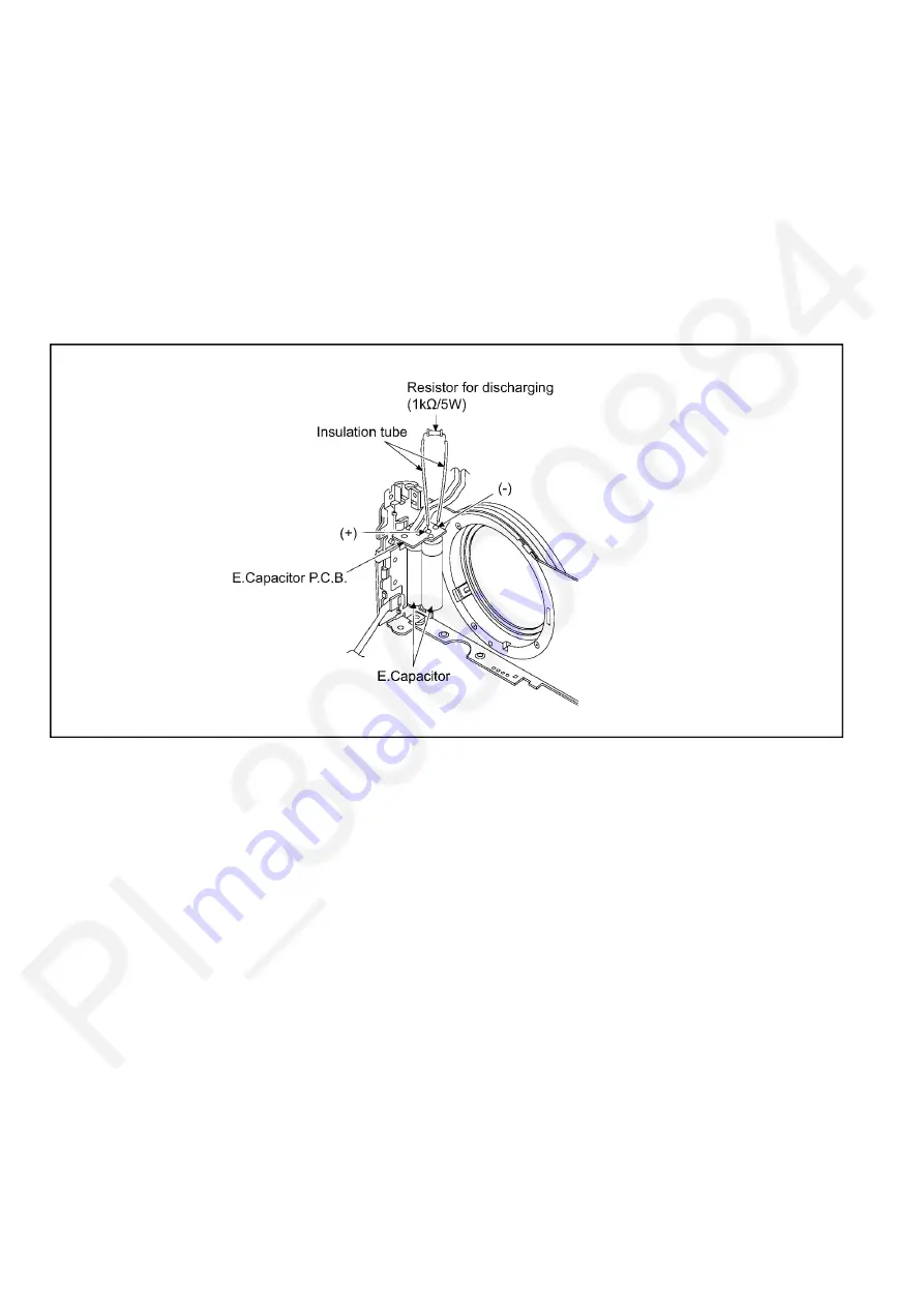 Panasonic DMC-LF1P Service Manual Download Page 4