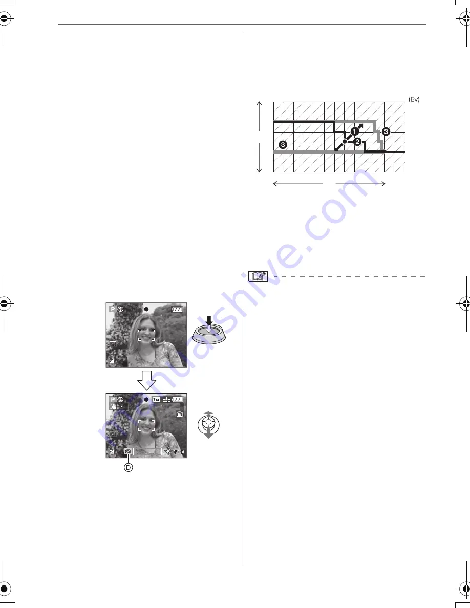 Panasonic DMCFZ8K - Lumix Digital Camera Instrucciones De Funcionamiento Download Page 20