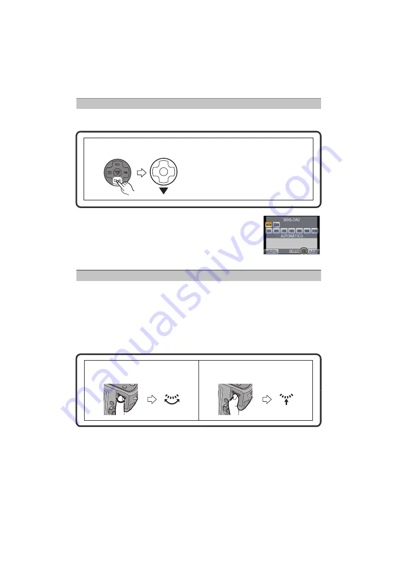 Panasonic DMCGF2 - DIGITAL CAMERA-ADV FEATURES Скачать руководство пользователя страница 10