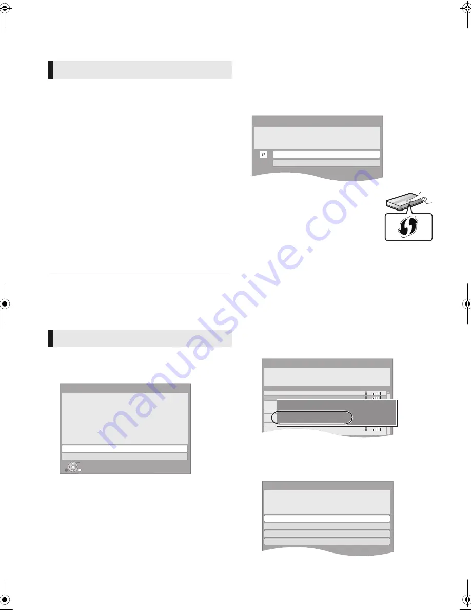 Panasonic DMP-BD65 Скачать руководство пользователя страница 12