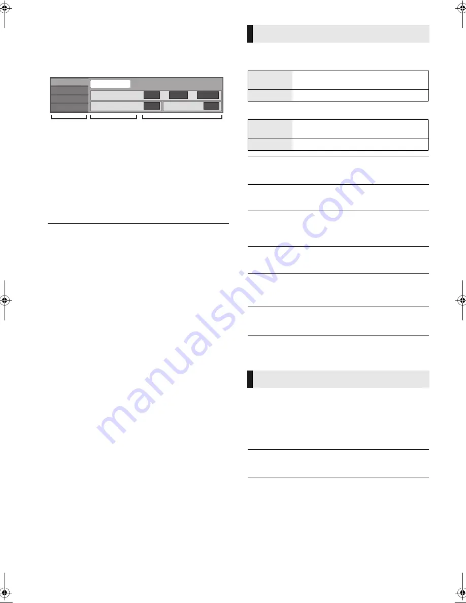 Panasonic DMP-BD65 Operating Instructions Manual Download Page 24