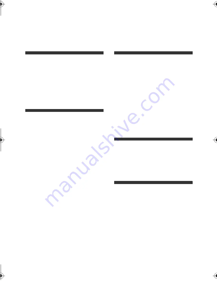 Panasonic DMP-BDT330 Operating Instructions Manual Download Page 4