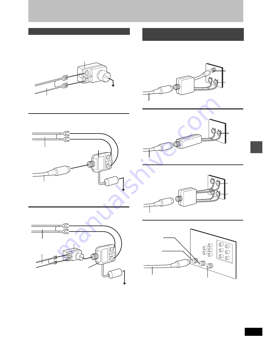 Panasonic DMR-E60S Operating Instructions Manual Download Page 53