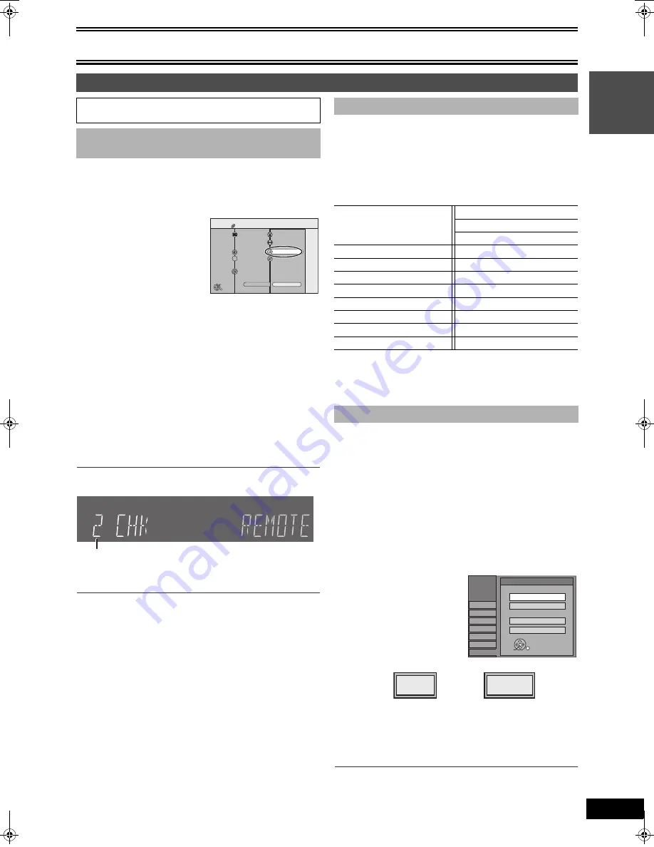 Panasonic DMR-ES30VS Operating Instructions Manual Download Page 19