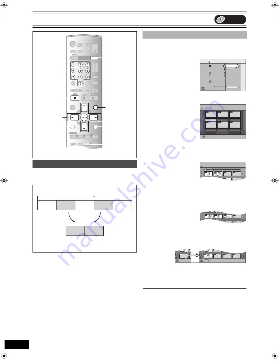 Panasonic DMR-ES30VS Operating Instructions Manual Download Page 36