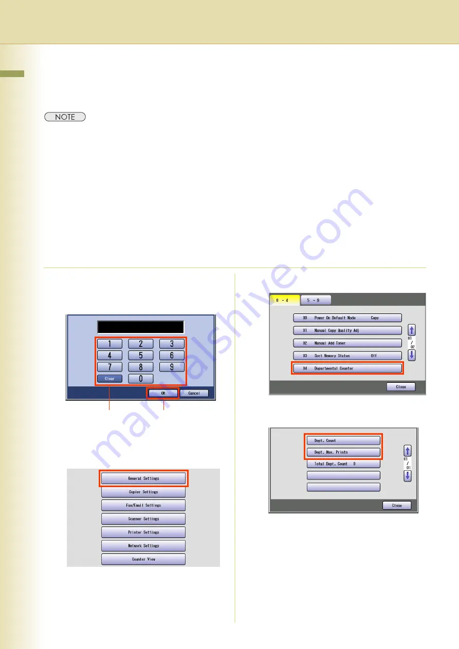 Panasonic DP-C406 Скачать руководство пользователя страница 26