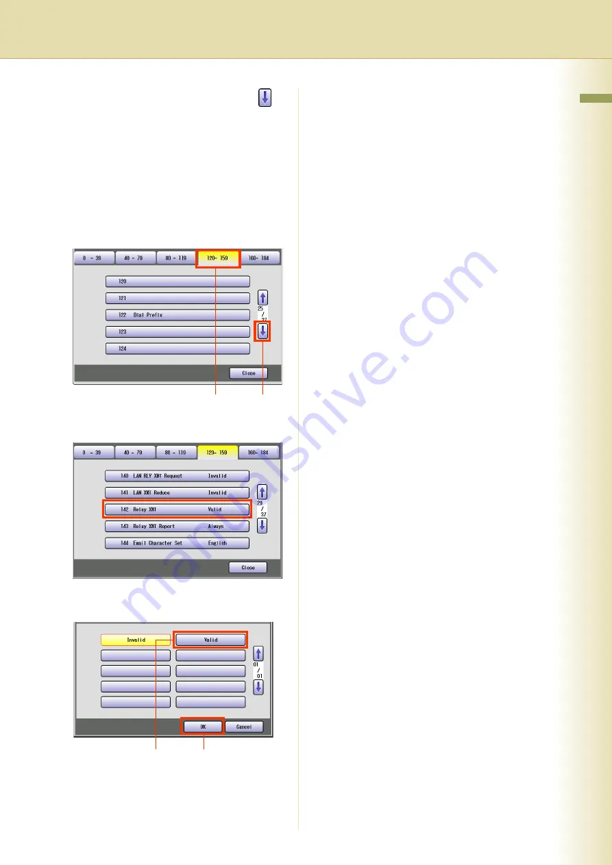 Panasonic DP-C406 Operating Instructions Manual Download Page 69