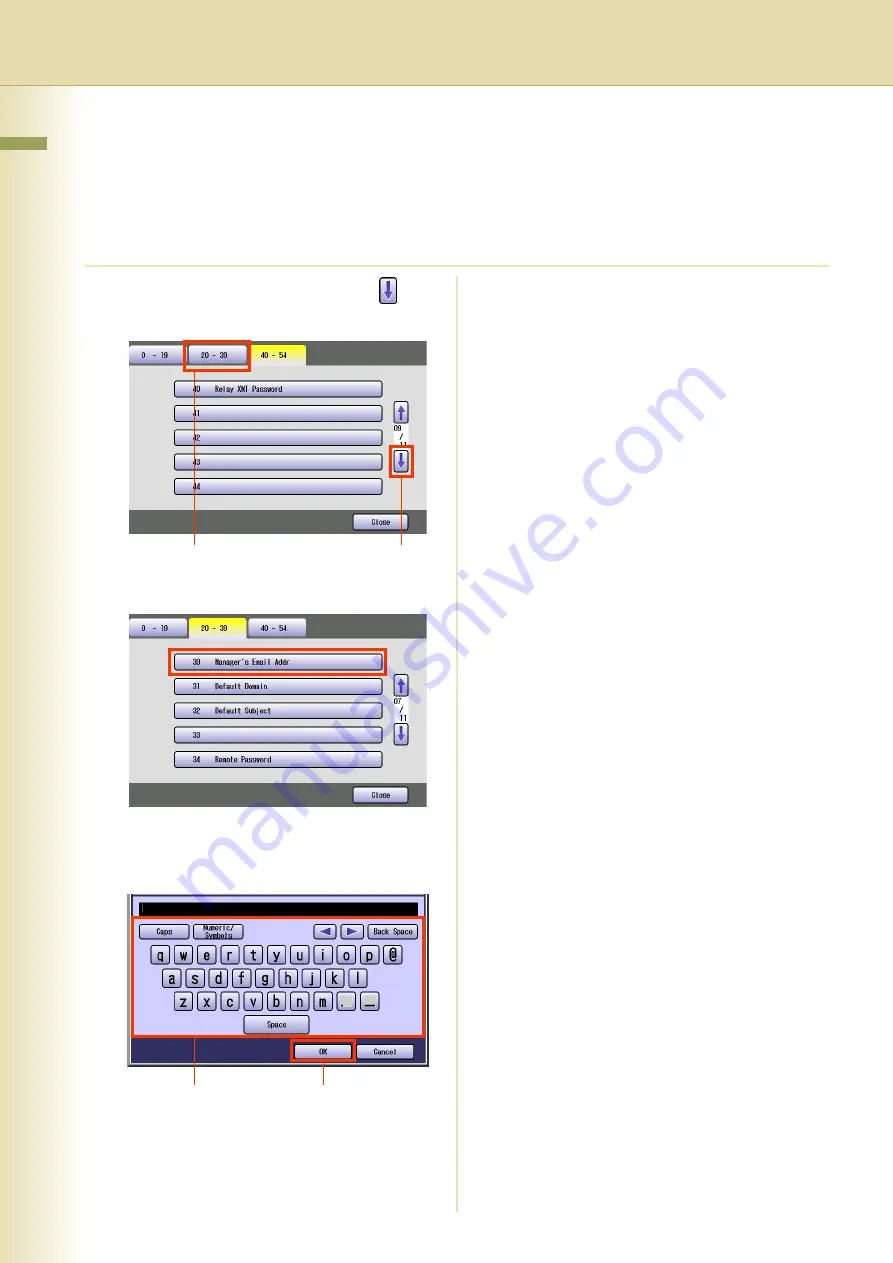 Panasonic DP-C406 Operating Instructions Manual Download Page 72