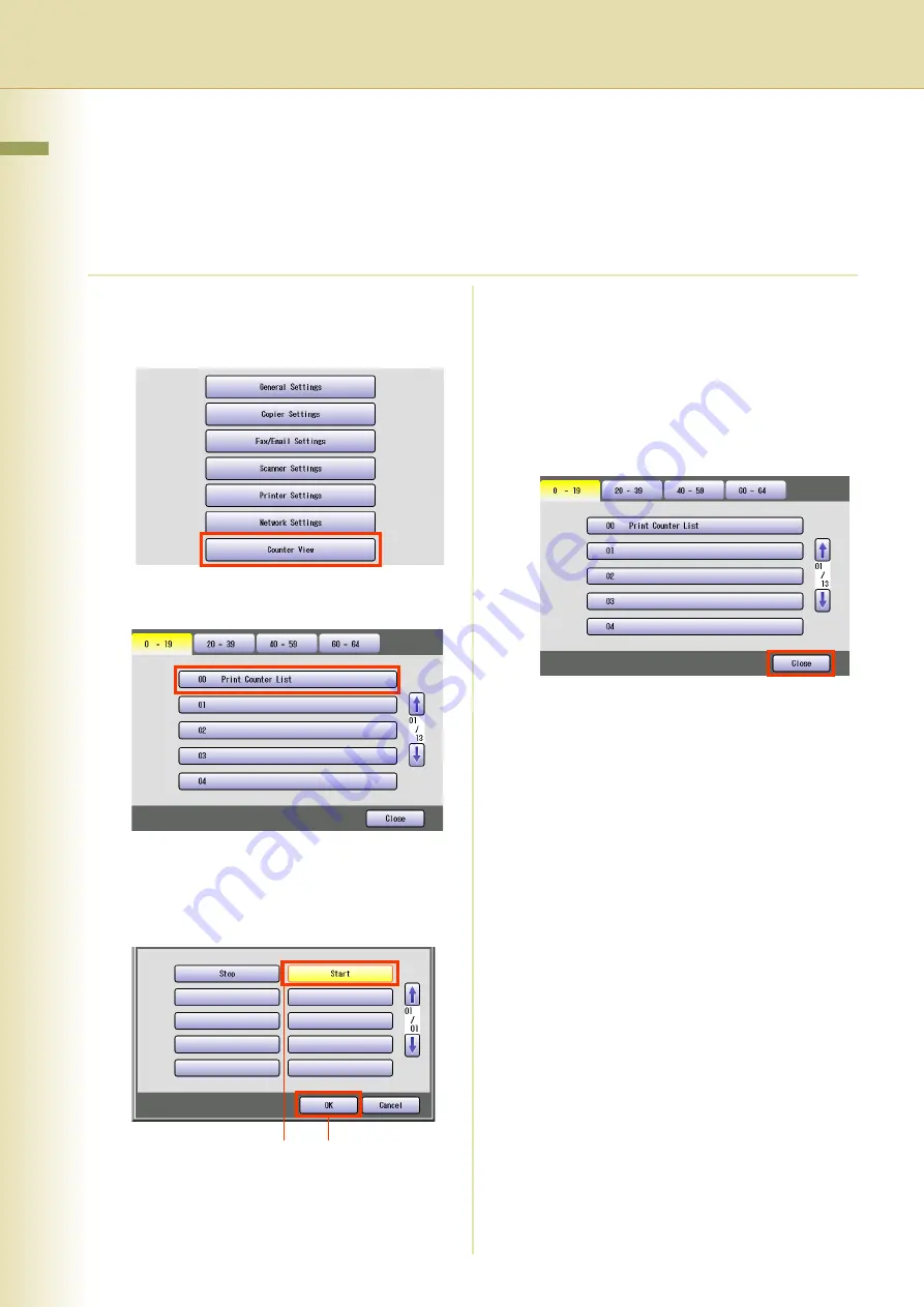 Panasonic DP-C406 Operating Instructions Manual Download Page 98