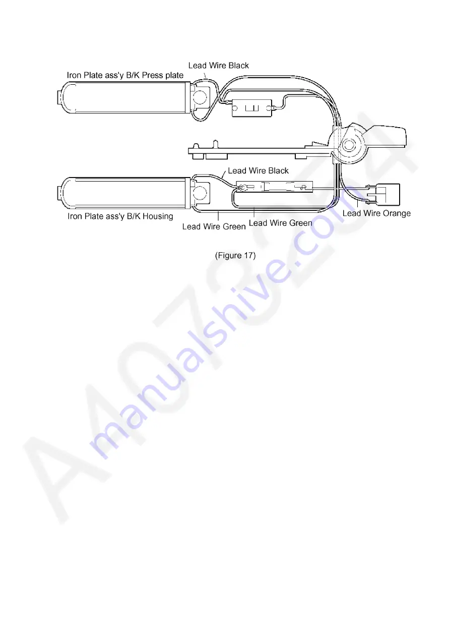 Panasonic EH-HW13 Service Manual Download Page 7