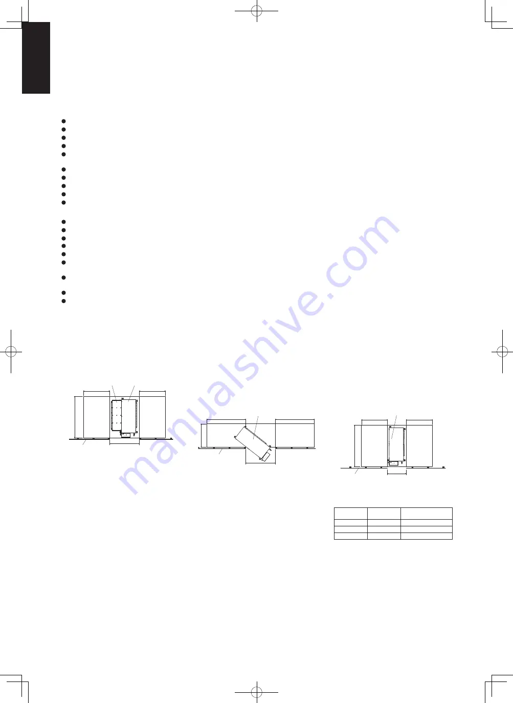 Panasonic Elite Big PAC-i S-200PE3E5B Скачать руководство пользователя страница 92