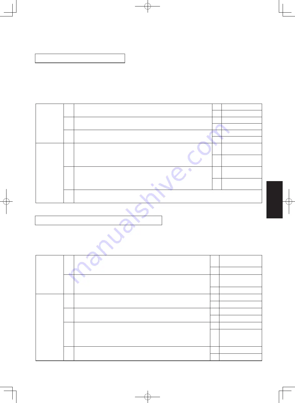 Panasonic Elite Big PAC-i S-200PE3E5B Technical Data & Service Manual Download Page 219