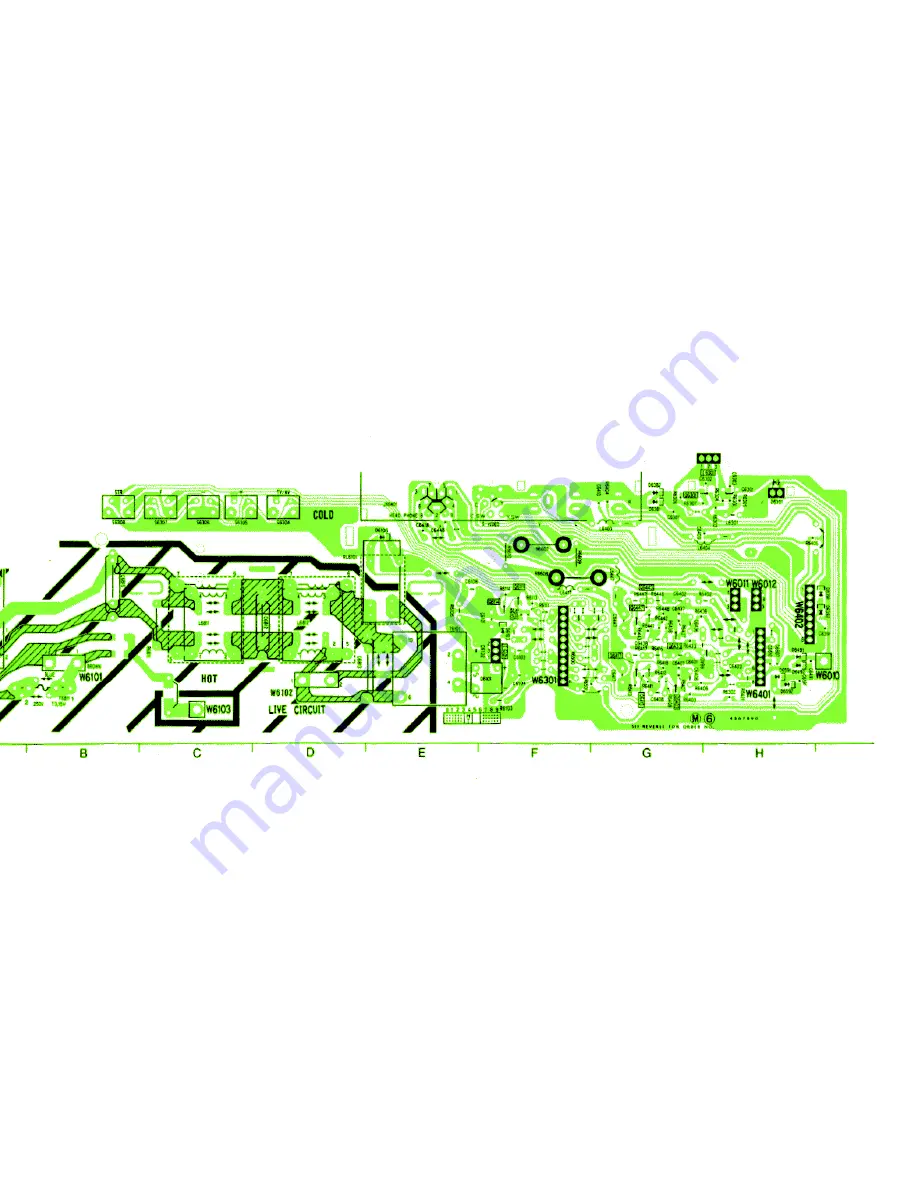 Panasonic Gaoo TX-29AD2DP Service Manual Download Page 40