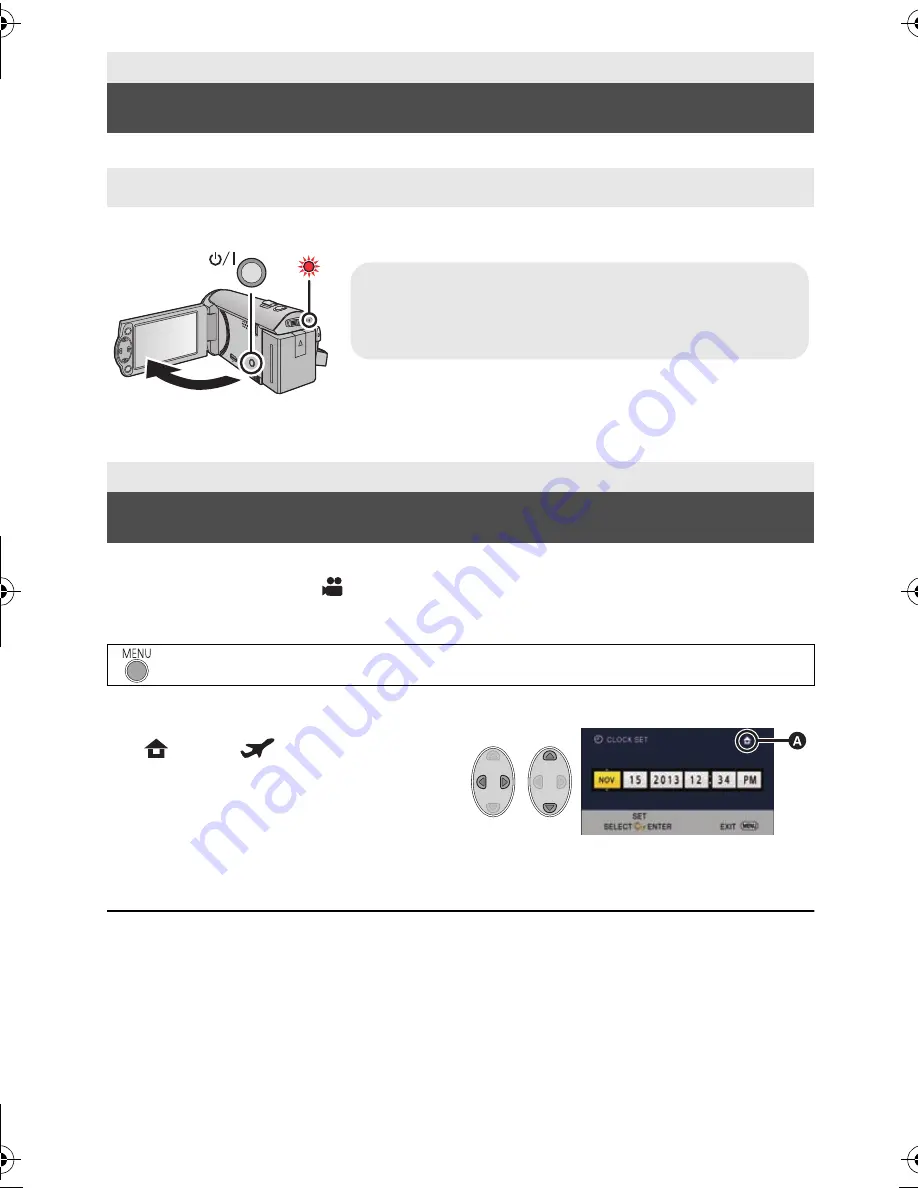 Panasonic HC-V210K Скачать руководство пользователя страница 18