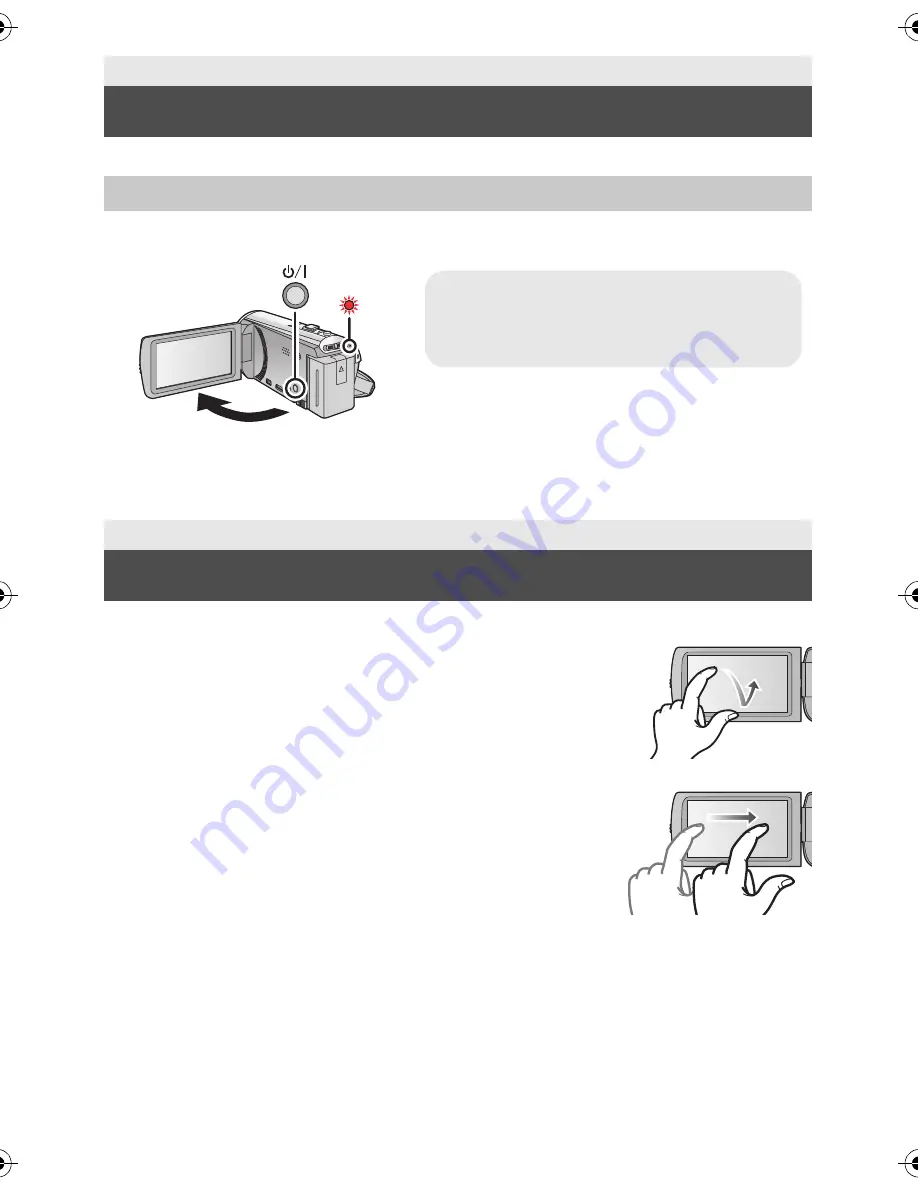 Panasonic HC-V520K Basic Owner'S Manual Download Page 15