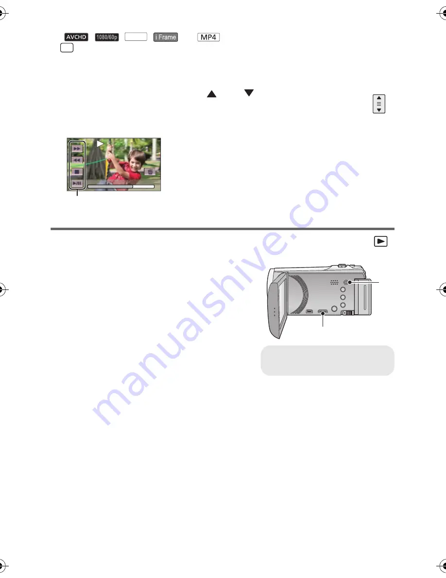 Panasonic HC-V520K Basic Owner'S Manual Download Page 21