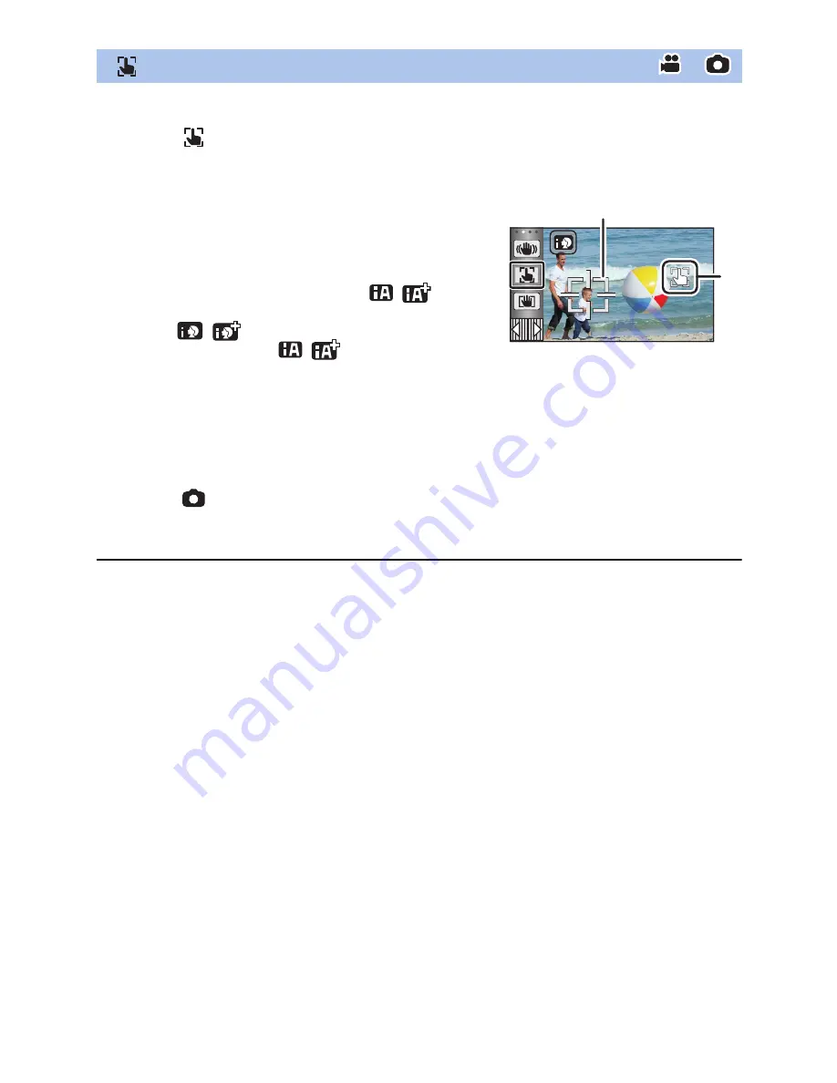 Panasonic HC-V550 Operating Instructions Manual Download Page 62