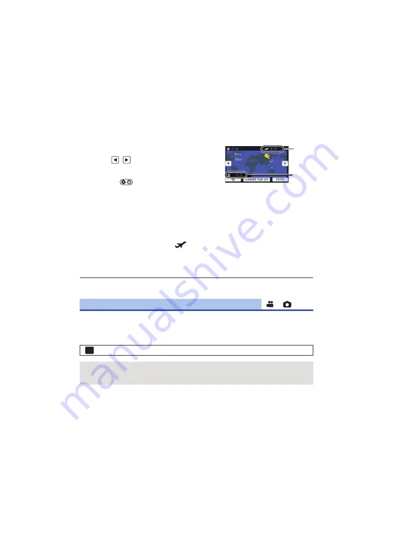 Panasonic HC-W580 Operating Instructions Manual Download Page 33