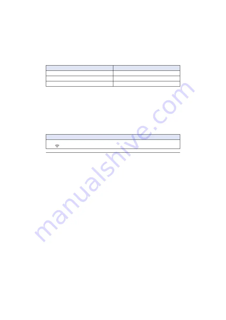 Panasonic HC-W580 Operating Instructions Manual Download Page 173