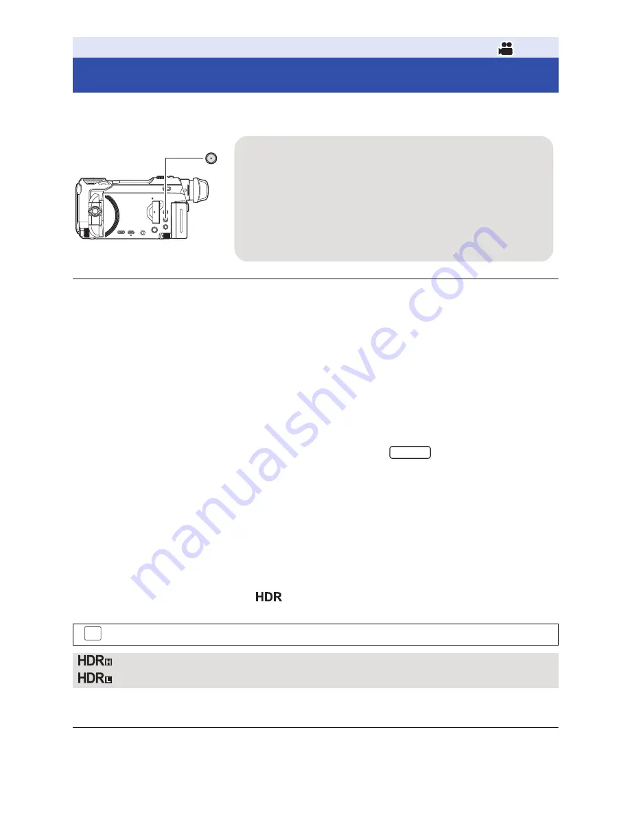 Panasonic HC-WXF991 Owner'S Manual Download Page 50