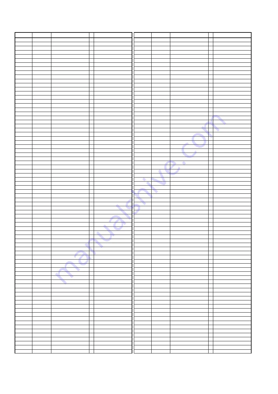 Panasonic HDC-HS100P Service Manual Download Page 81