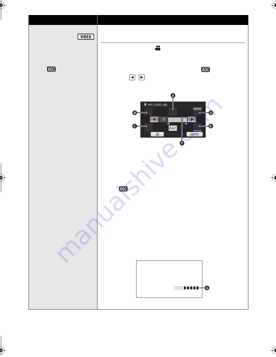 Panasonic HDC-HS250P Operating Instructions Manual Download Page 66