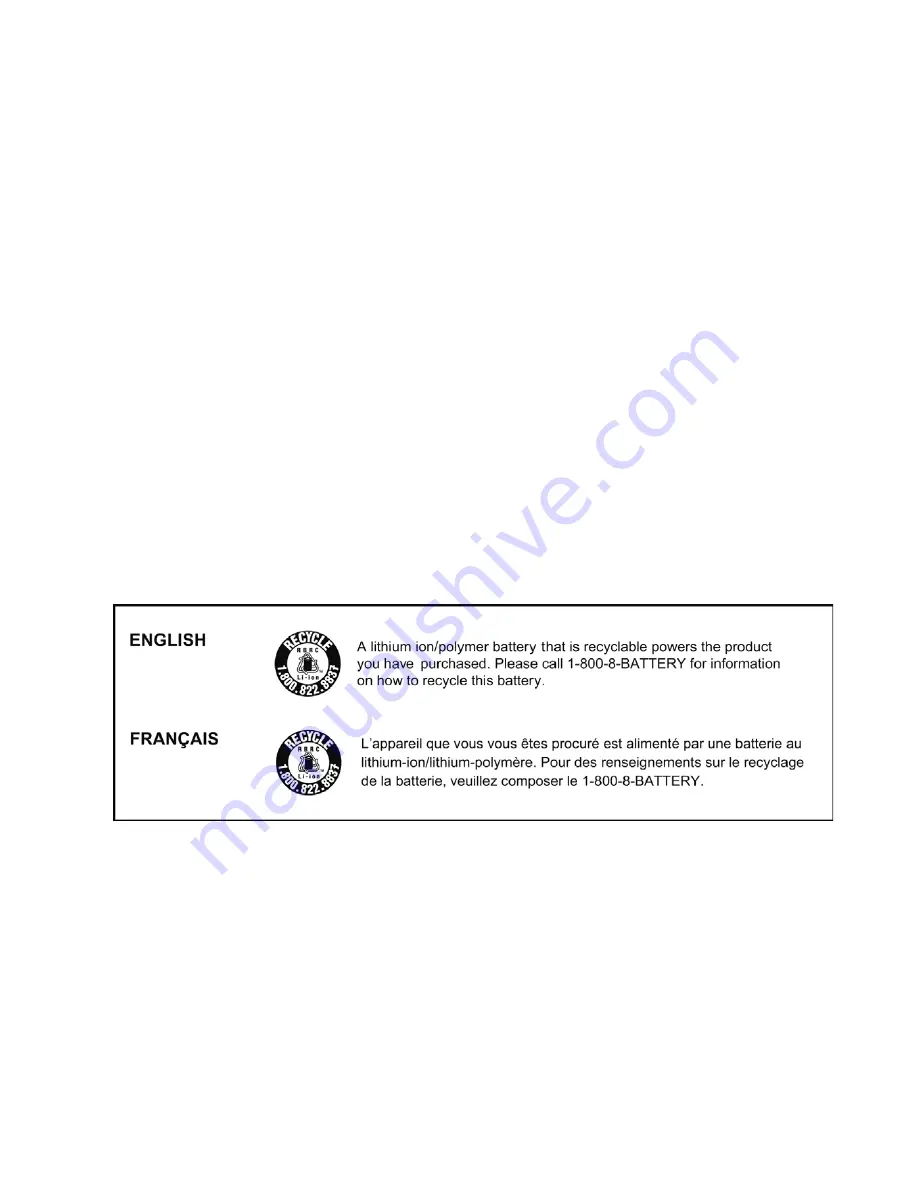 Panasonic HDC-SD600P Service Manual Download Page 5