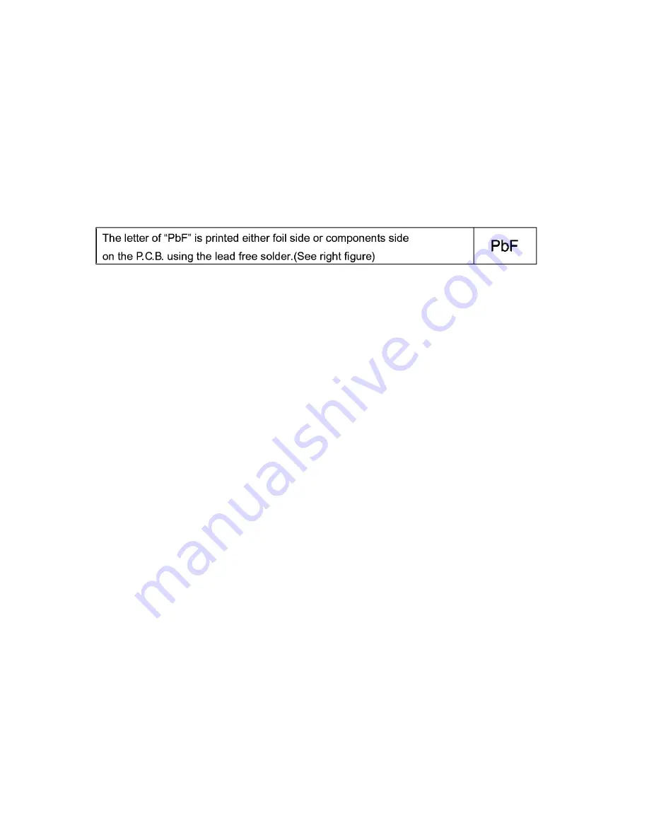 Panasonic HDC-SD600P Service Manual Download Page 8