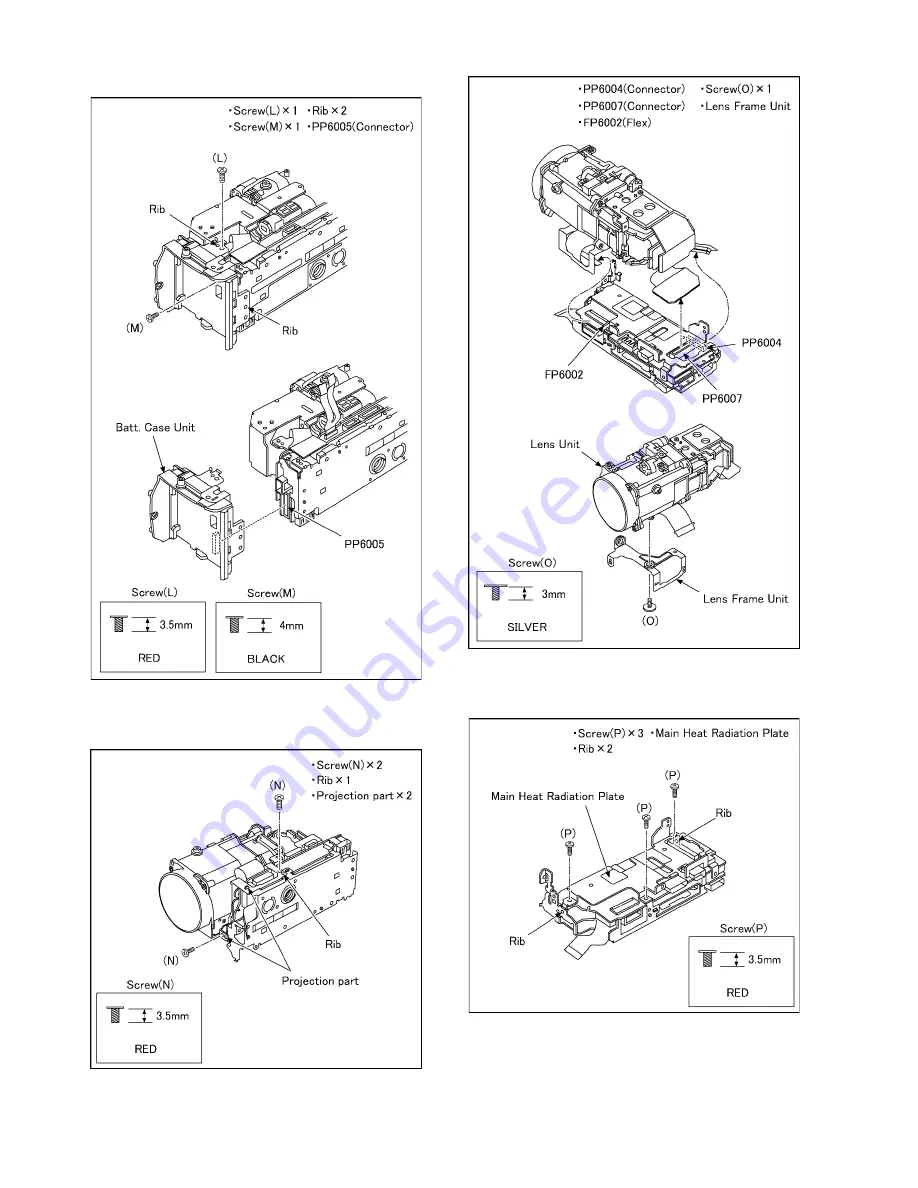 Panasonic HDC-SD600P Скачать руководство пользователя страница 26