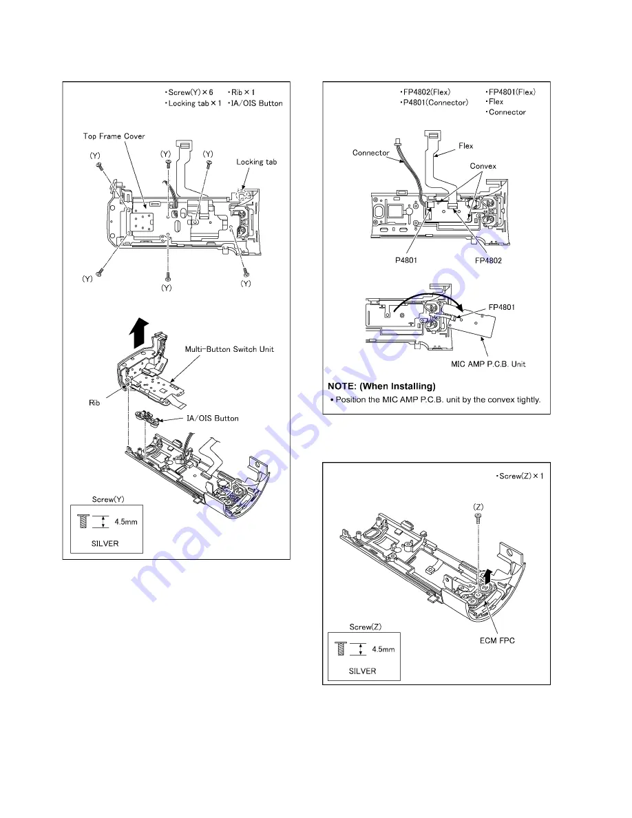 Panasonic HDC-SD600P Скачать руководство пользователя страница 32