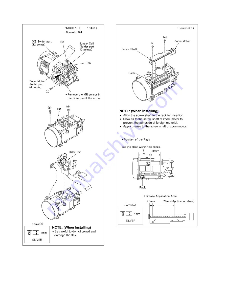 Panasonic HDC-SD600P Скачать руководство пользователя страница 34