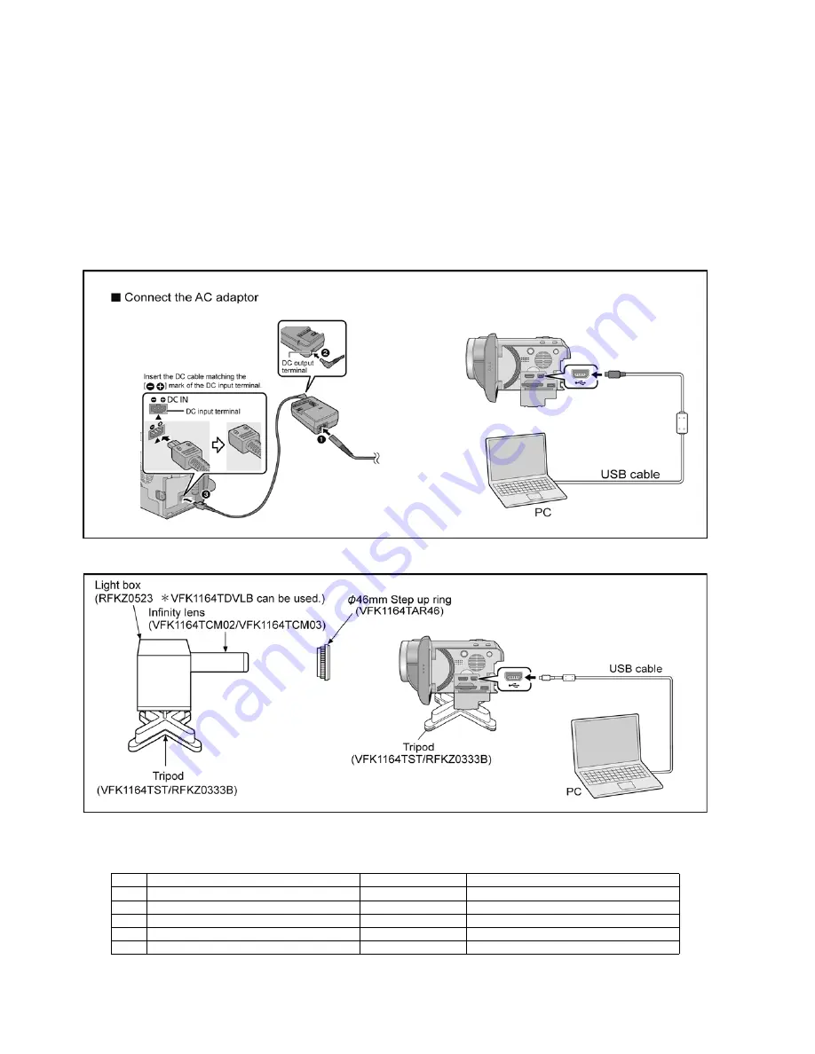 Panasonic HDC-SD600P Скачать руководство пользователя страница 38