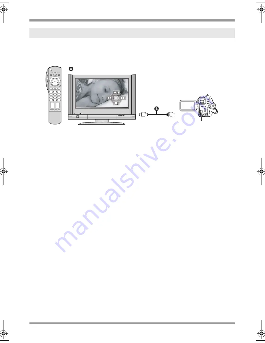 Panasonic HDCSX5P - HD VIDEO CAMERA Operating Instructions Manual Download Page 16