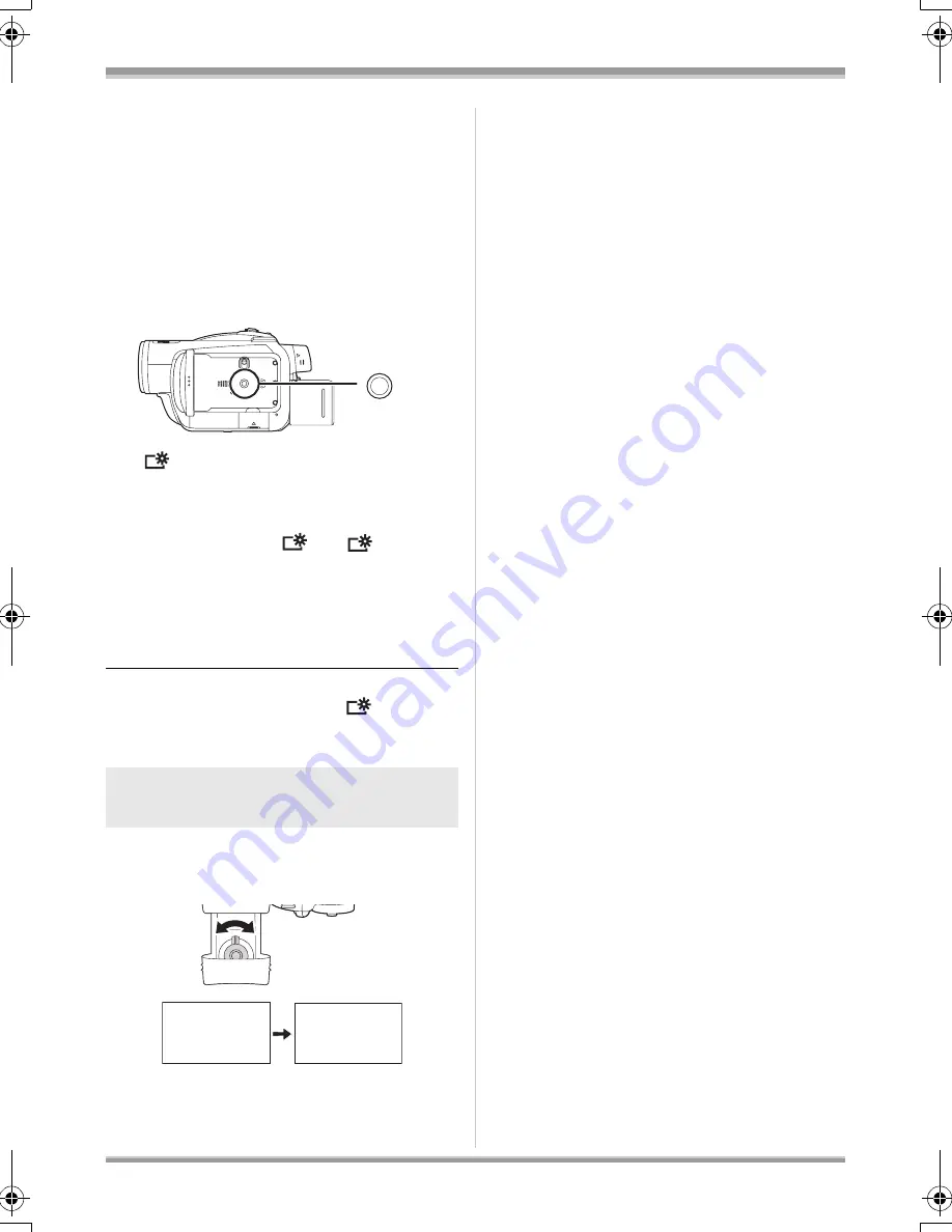 Panasonic HDCSX5P - HD VIDEO CAMERA Operating Instructions Manual Download Page 50