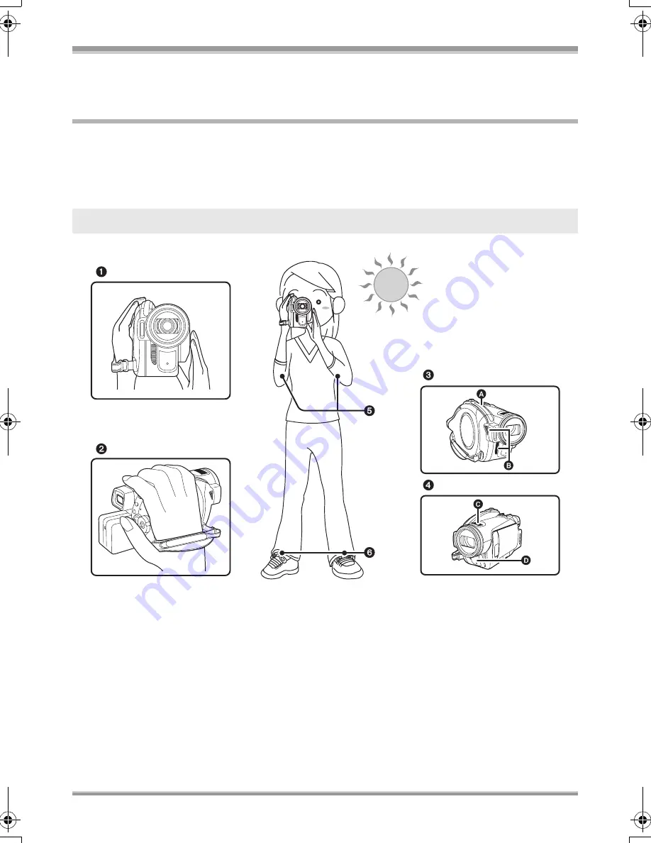 Panasonic HDCSX5P - HD VIDEO CAMERA Operating Instructions Manual Download Page 51