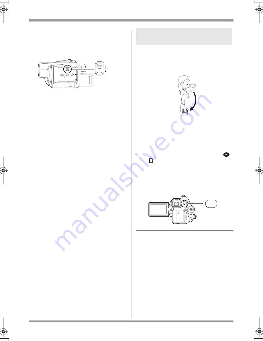 Panasonic HDCSX5P - HD VIDEO CAMERA Operating Instructions Manual Download Page 52